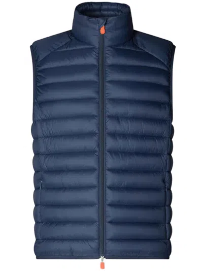 Save The Duck Jackets Blue In Blu Blu E Verdi