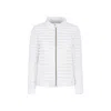 Save The Duck A-line Silhouette Lightweight Quilted Nylon Jacket