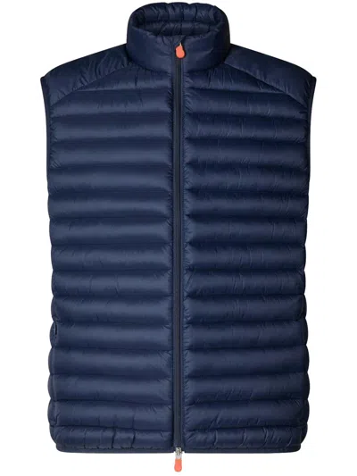 Save The Duck Jackets Blue In Blu Blu E Verdi