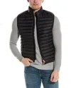 Save The Duck Adam Vest In Black