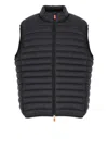 Save The Duck Adam Vest In Black