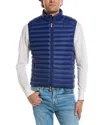 Save The Duck Jacket  Men Color Blue