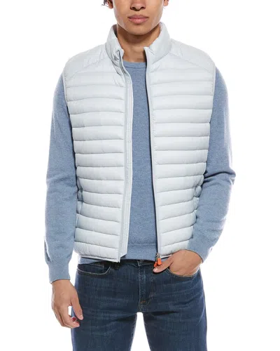 Save The Duck Adam Vest In Gray