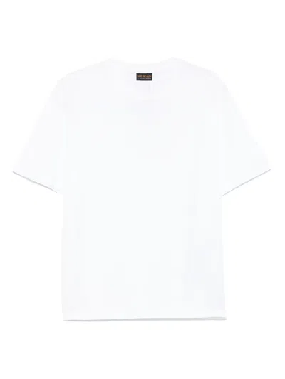 Save The Duck Adelmar T-shirt In White