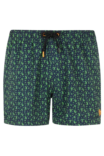 Save The Duck Ademir In Green