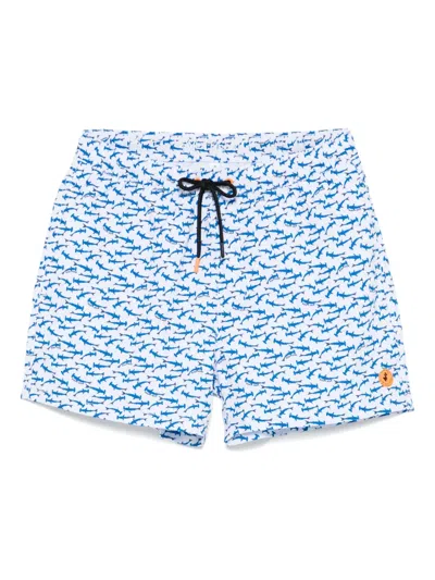 Save The Duck Ademir Swim Shorts