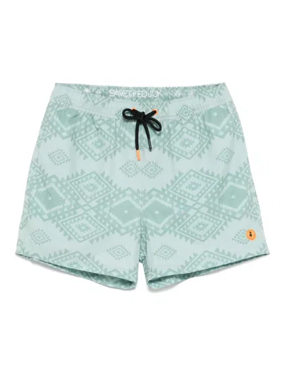 Save The Duck Ademir Swim Shorts