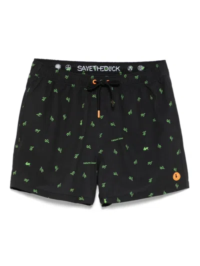 Save The Duck Ademir Swim Shorts