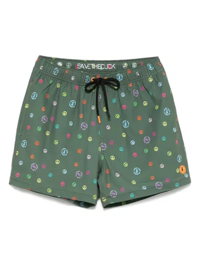 Save The Duck Ademir Swim Shorts