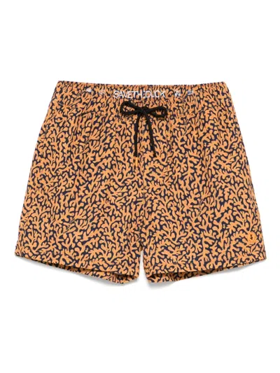 SAVE THE DUCK ADEMIR SWIM SHORTS