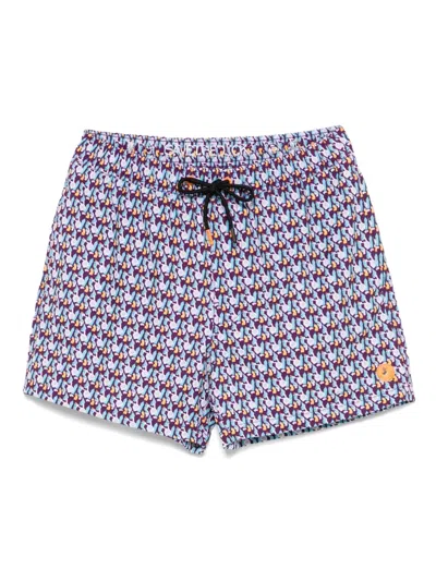 Save The Duck Ademir Swim Shorts
