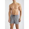 Save The Duck Ademir Swim Trunks In Gray