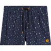 Save The Duck Ademir Swim Trunks In Blue