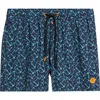 Save The Duck Ademir Swim Trunks In Multi