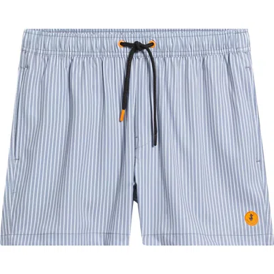 Save The Duck Ademir Swim Trunks In Pattern