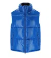 Save The Duck Ailantus Blue Vest
