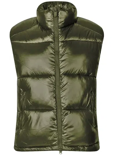 Save The Duck Ailantus Clothing In Green