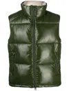 Save The Duck 'ailantus' Padded Zip-up Vest