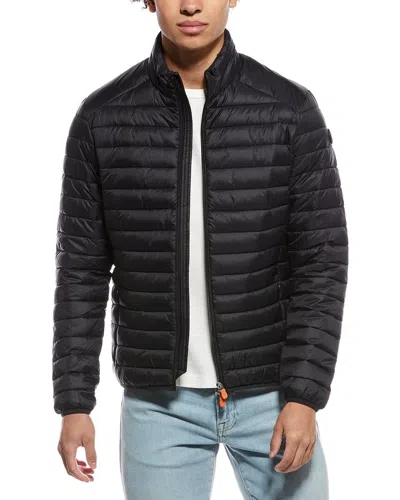 Save The Duck Alessandro Puffer Jacket In Multi