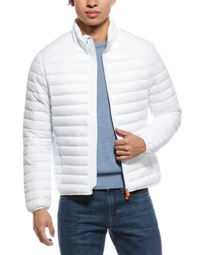Save The Duck Alessandro Puffer Jacket In Multi