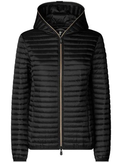 Save The Duck Alexa Clothing In Black