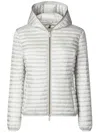 Save The Duck Alexa Clothing In Grey