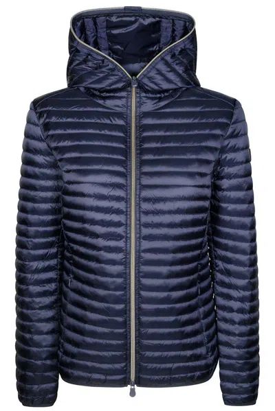 SAVE THE DUCK ALEXA HOODED PUFFER JACKET