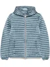 Save The Duck Alexa Hooded Puffer Lightweight Jacket