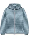 Save The Duck Alexa Hooded Puffer Lightweight Jacket