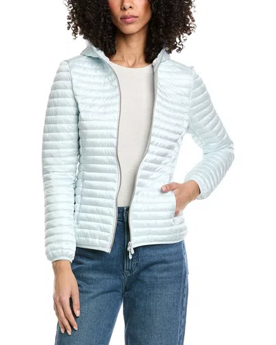 Save The Duck Alima Jacket In White
