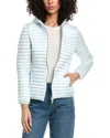 Save The Duck Alima Jacket In Blue