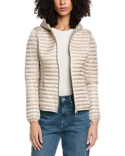 Save The Duck Alexa Jacket In Neutral