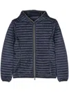 SAVE THE DUCK SAVE THE DUCK ALEXA QUILTED JACKET CLOTHING