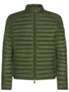 Save The Duck Alexander Clothing In Green