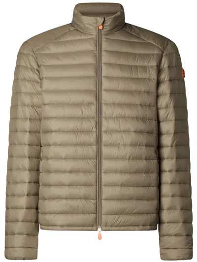 Save The Duck Alexander Clothing In Grey