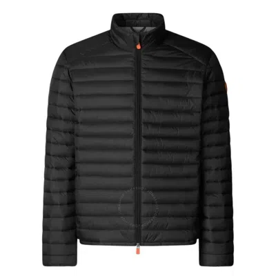 SAVE THE DUCK SAVE THE DUCK ALEXANDER HOODED PUFFER JACKET