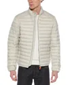 Save The Duck Alexander Jacket In Neutral