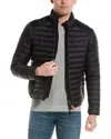 Save The Duck Alexander Jacket In Black