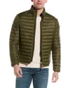Save The Duck Alexander Jacket In Green