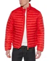 Save The Duck Alexander Jacket In Red