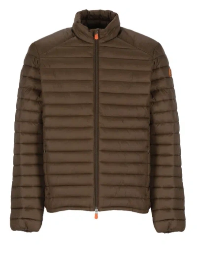 SAVE THE DUCK ALEXANDER PADDED JACKET