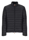 SAVE THE DUCK ALEXANDER PADDED SHORT JACKET