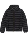 Save The Duck Alexis Jacket In 黑色