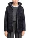 Save The Duck Iris16 Alima Down Jacket In Black