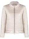 Save The Duck Jacket  Woman In Nude & Neutrals