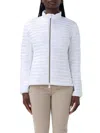 Save The Duck A-line Silhouette Lightweight Quilted Nylon Jacket