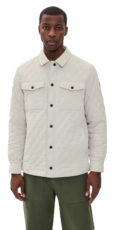 Save The Duck Anton Jacket Rainy Beige In Neutral