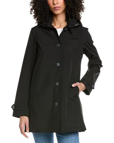 Save The Duck April Parka In Black