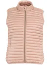 Save The Duck Chaleco - Rosado Claro In Pink & Purple
