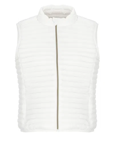 Save The Duck Arabella Husky In White